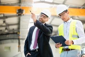 Skilled installation and quality inspections