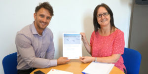 Enviroply Roofing First With Welcome Pack