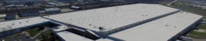 Flat roofs and falls