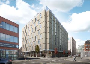 Staycity Apartments, Mason Street