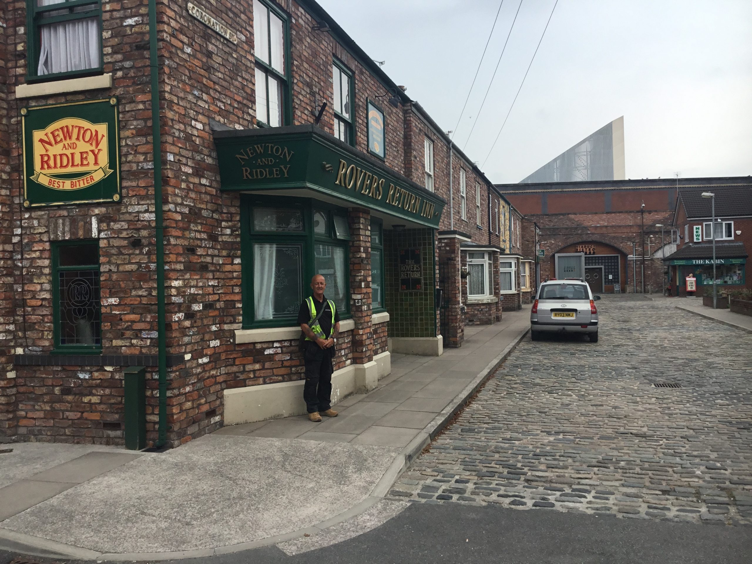 Case Study Coronation Street