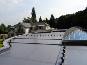 single ply detailing