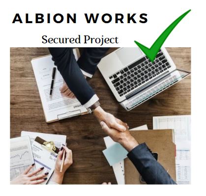 Albion Works - Secured Project