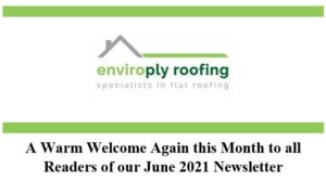 June 2021 Newsletter