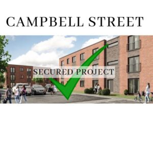 Secured Project Campbell St