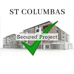 Secured Project St Columbas