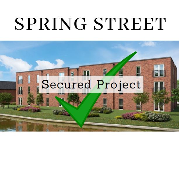 Secured Project Spring Street