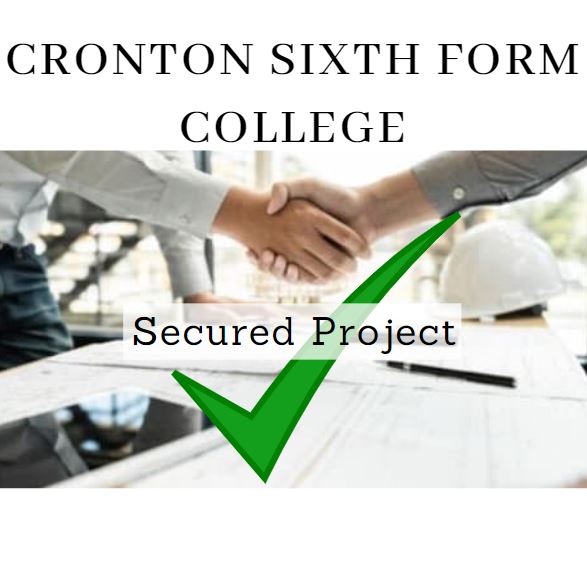 Secured Project Cronton College