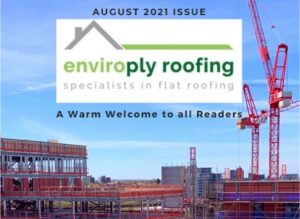 August 2021 Newsletter