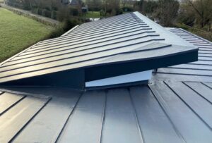 Single ply roofing for heritage buildings