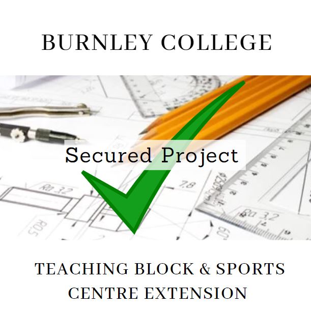 Secured Project Burnley College