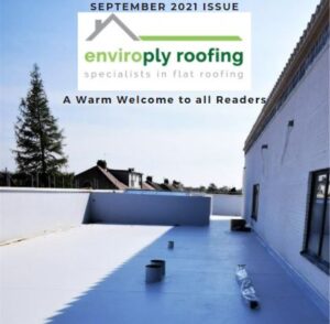 Sept 2021 Single Ply Roofing Newsletter