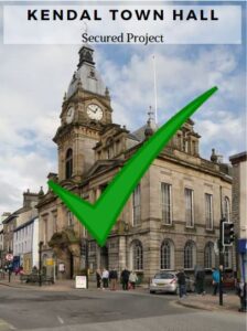 Kendal Town Hall