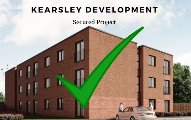 Kearsley Development Photo