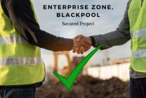 Secured Project: EZ Sports Facility