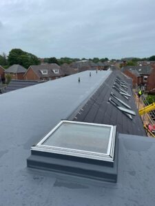 Can single ply roofing reduce energy bills?
