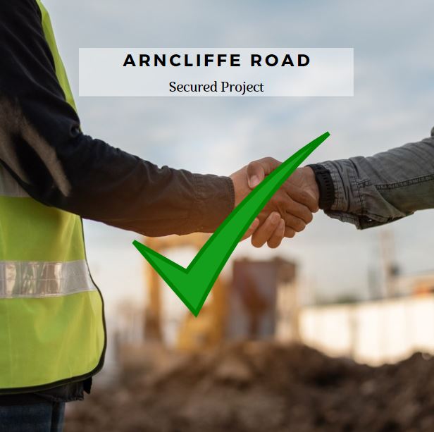 Arncliffe Road - Secured Project