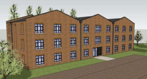 Vernon Street: Secured Project