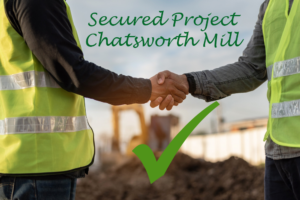 Chatsworth Mill