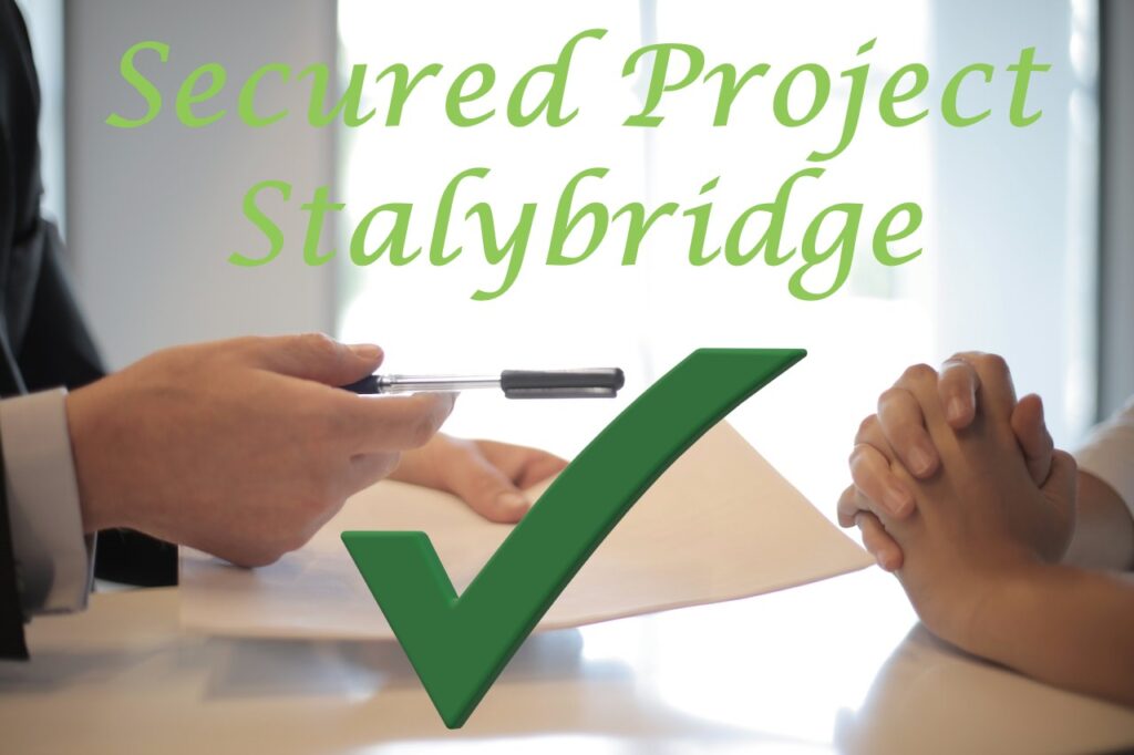 Secured Project Stalybridge