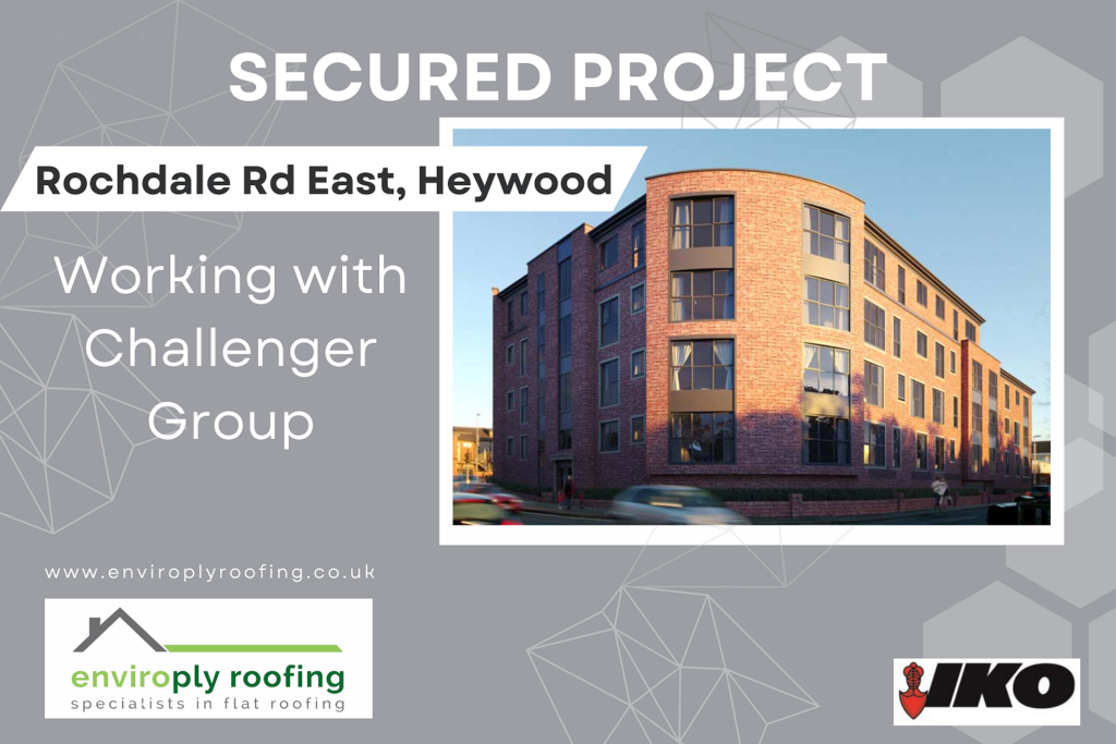 Heywood Secured Project Image
