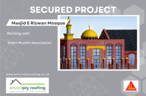 Masjid E Rizwan Mosque