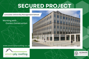 Lancaster University Management School Alumasc
