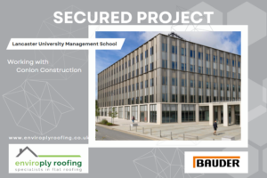 Lancaster University Management School (Bauder)