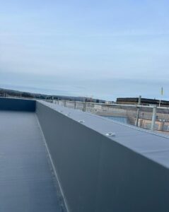 Sika makes change to guidance for upstands