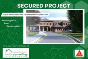 Urgent Response Centre Countess of Chester Hospital