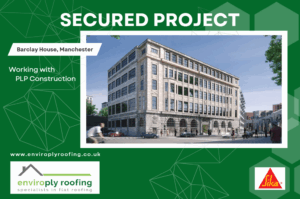 Barclay House, Manchester