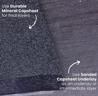Bauder Felt Roofing Systems 1