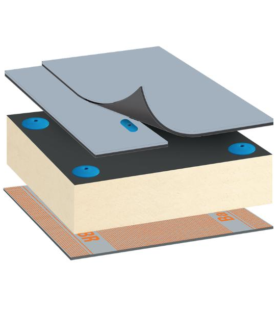 Bauder Single Ply Roofing Systems