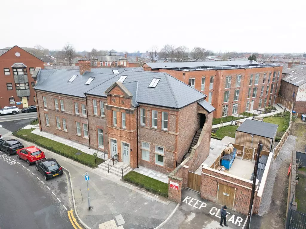 Tatton Road development