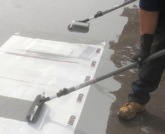 IKO metatech Liquid Waterproofing Systems